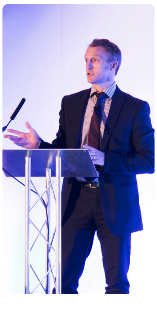 John Swallow, Director of TEST Consulting John Swallow, Director of TEST Consulting