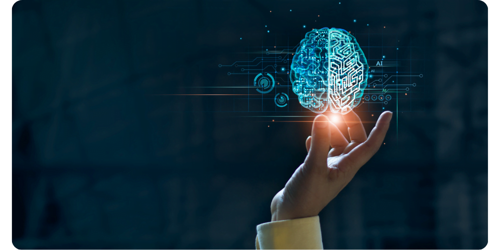 FORESIGHT THROUGH AI Image FORESIGHT THROUGH AI Image