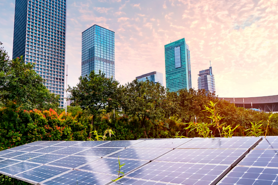 UK Government Injects Over Half a Billion Pounds into Solar Panel Installations for Businesses and Public Buildings