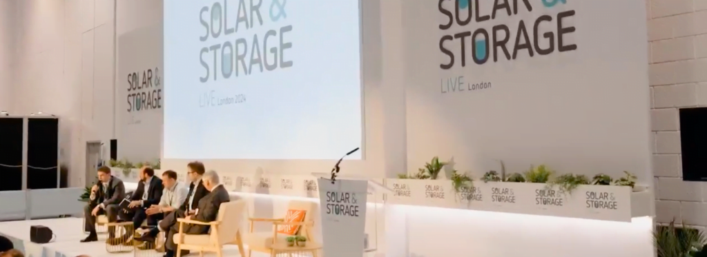 TEST Consulting Showcases Innovations at Solar and Storage UK Event