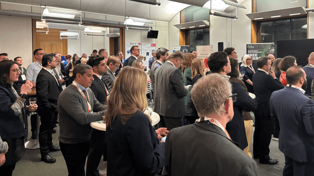 TEST Consulting at Reset Connect North: Championing Green Innovation in the North