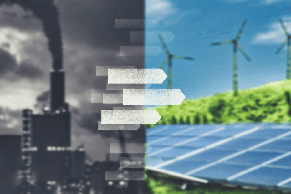 What’s Driving the Energy Transition in 2025?