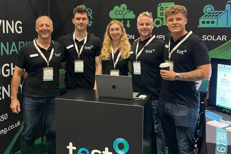 TEST Consulting at Reset Connect 2025