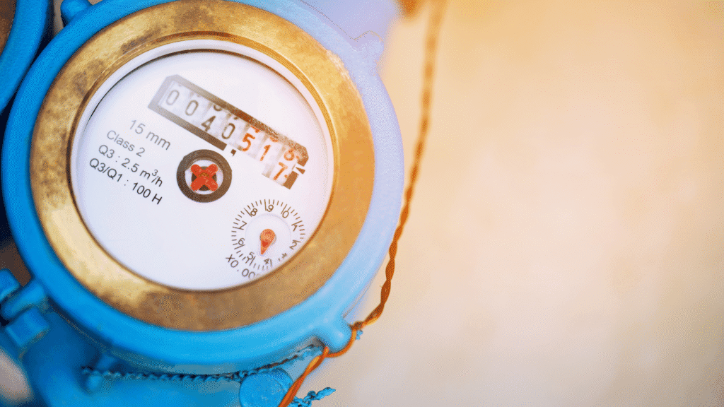 The Power of Monitoring Energy, Gas & Water Together