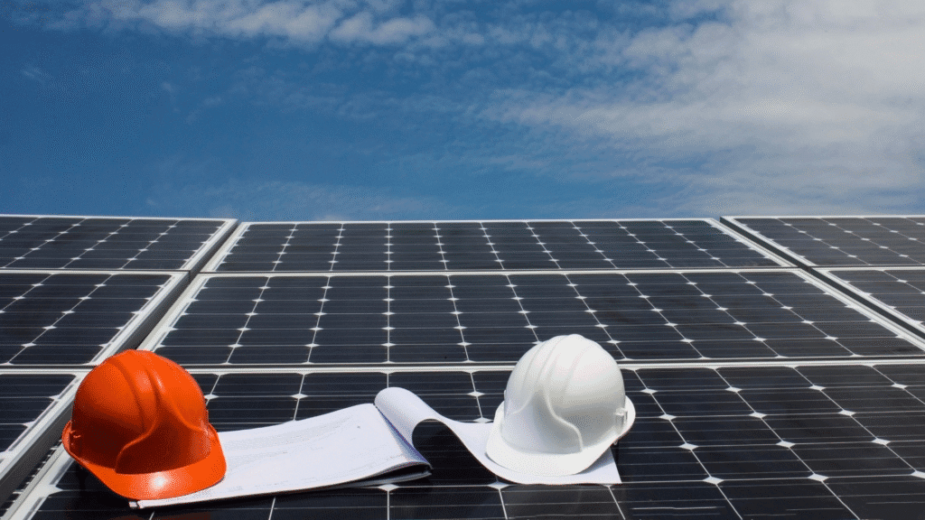 Solar Pre-Installation Services