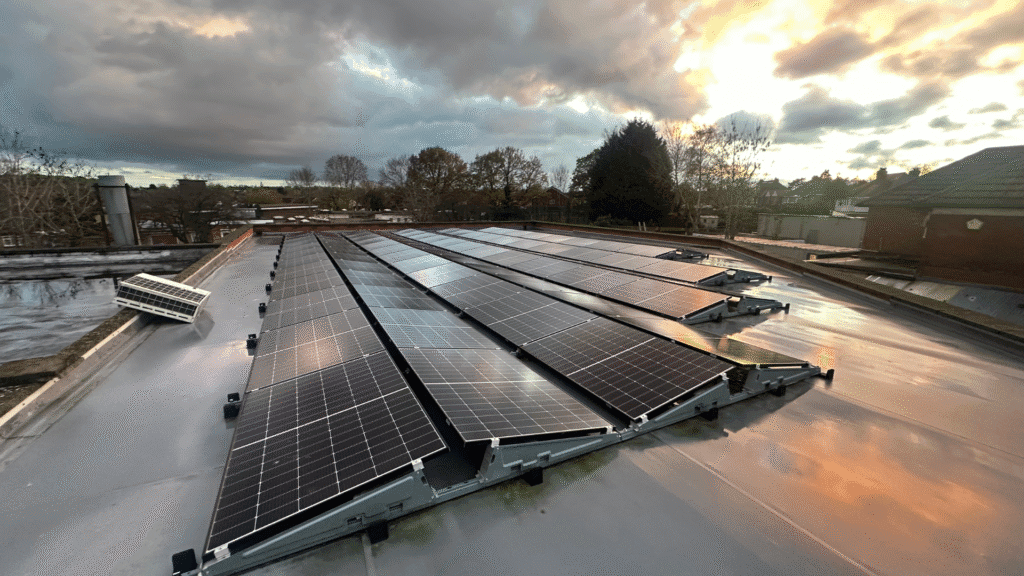 How to Make Solar Work for Older Buildings