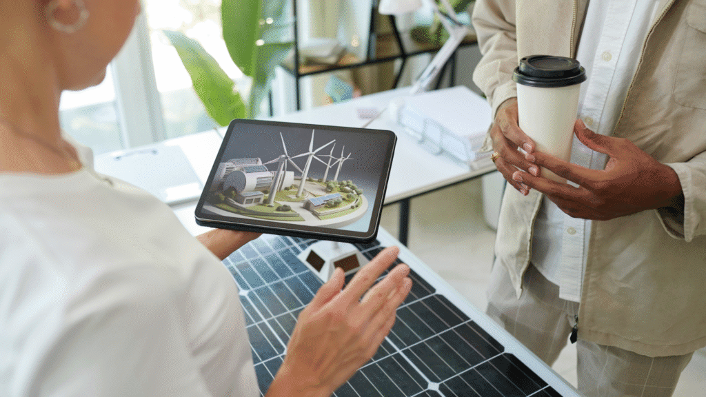 Energy Management Upgrades