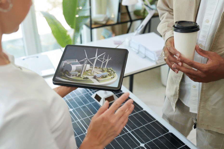 Energy Management Upgrades