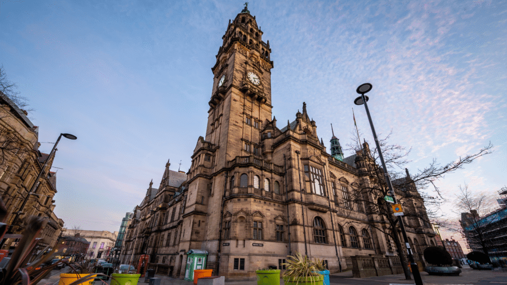 TEST Consulting to Join Reset Connect Roadshow Sheffield 2026