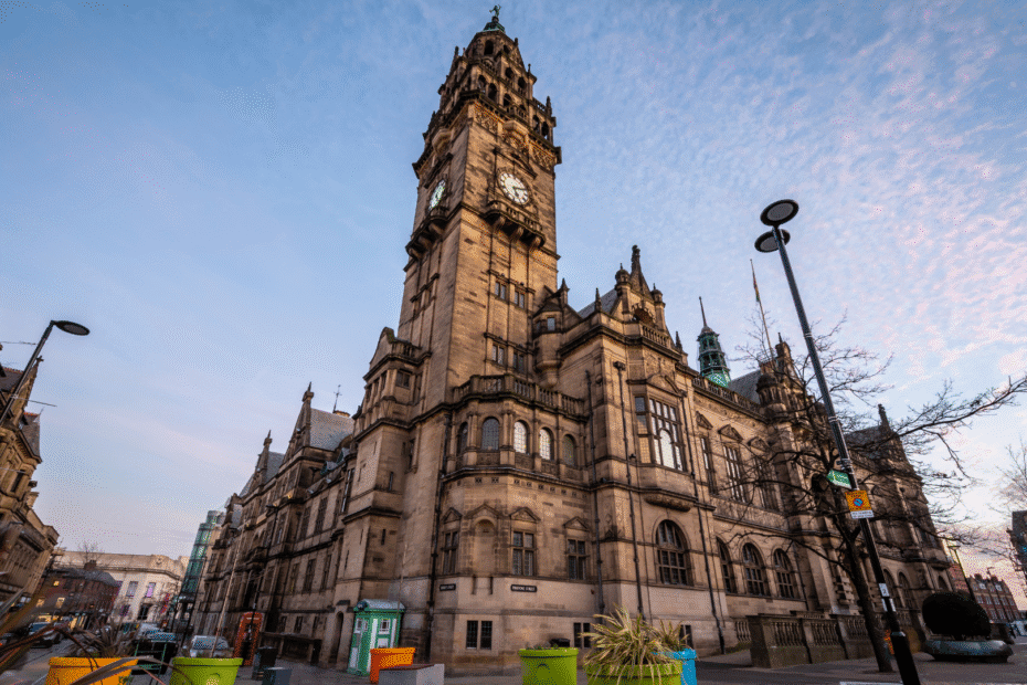 TEST Consulting to Join Reset Connect Roadshow Sheffield 2026