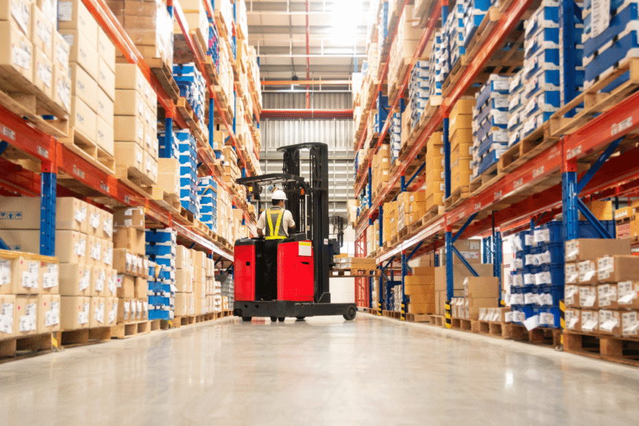 Energy & Carbon Challenges Facing UK Warehouses