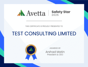Avetta Safety Star