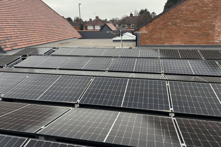 Solar Panels and Renewable Energy Myths