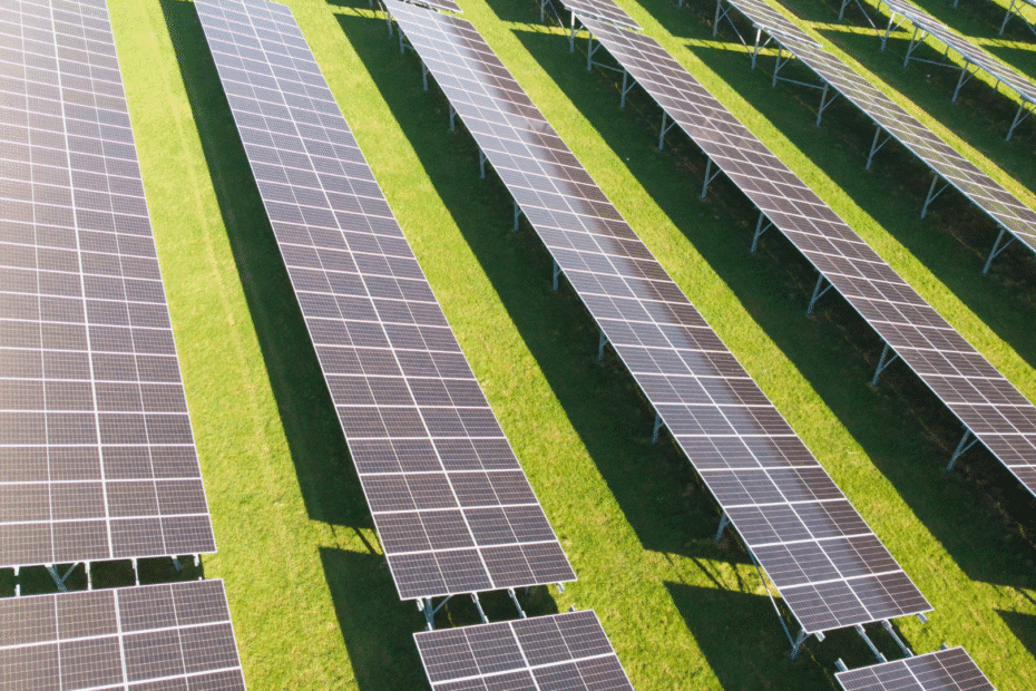 How Solar Supports Corporate Net Zero Goals