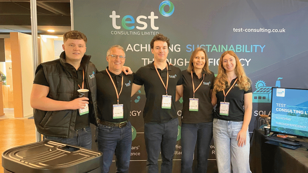 TEST Shines at Reset Connect North 2026, Showcasing Solar Optimisation Expertise