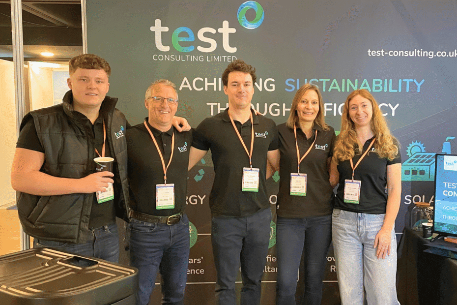 TEST Shines at Reset Connect North 2026, Showcasing Solar Optimisation Expertise