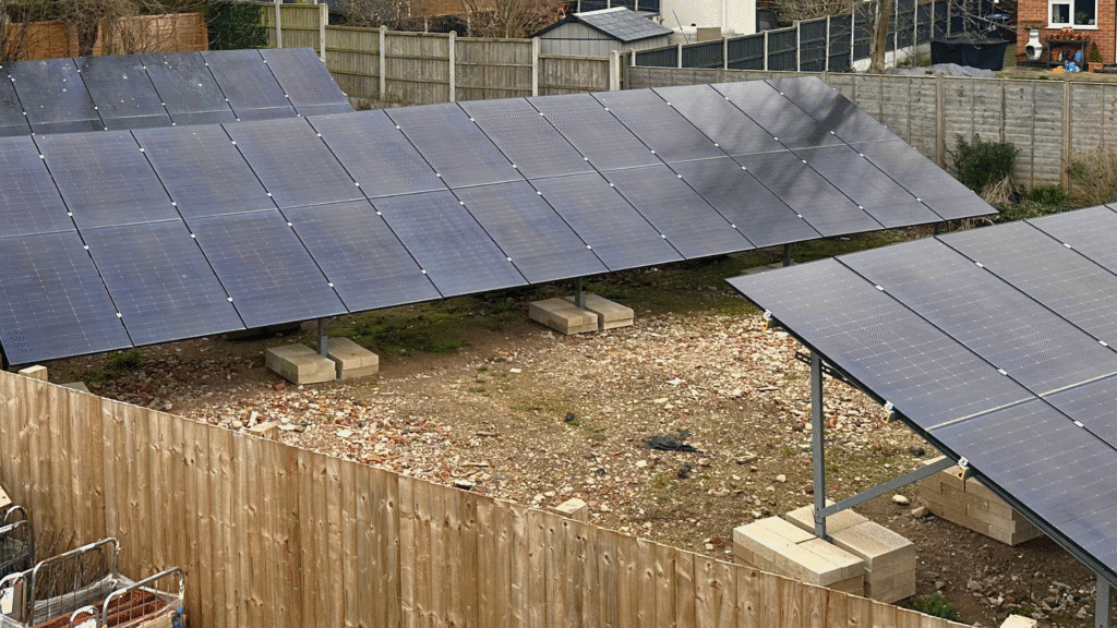 Optimising Solar Assets