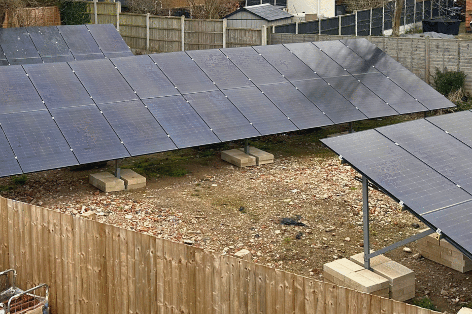 Optimising Solar Assets