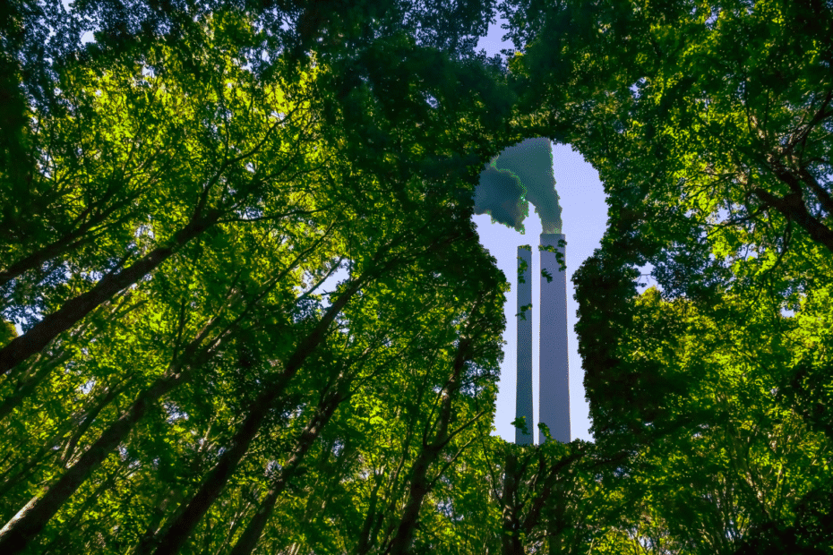 Greenwashing vs Genuine Progress