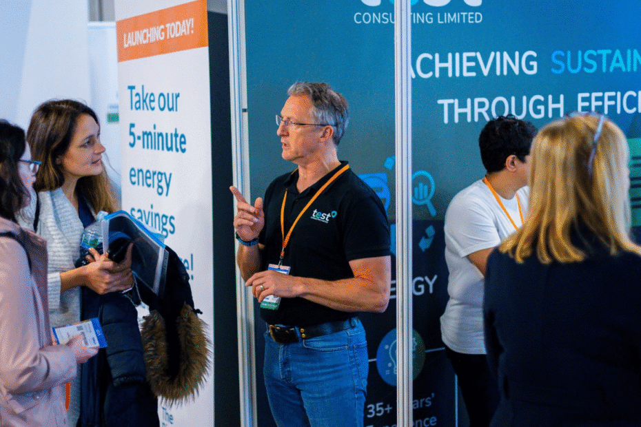 Join Us at Reset Connect London
