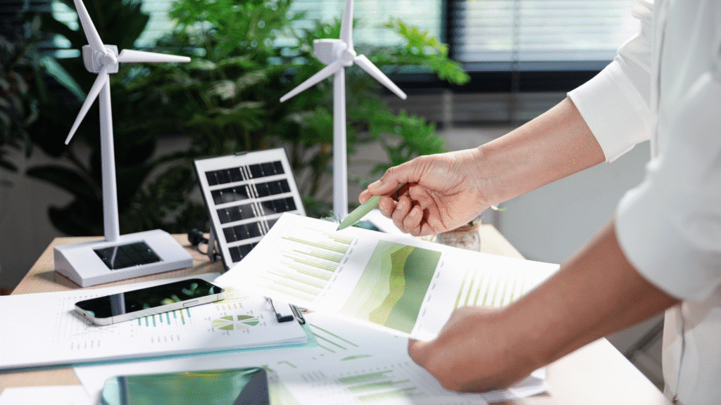 Top 10 Carbon Reduction Opportunities