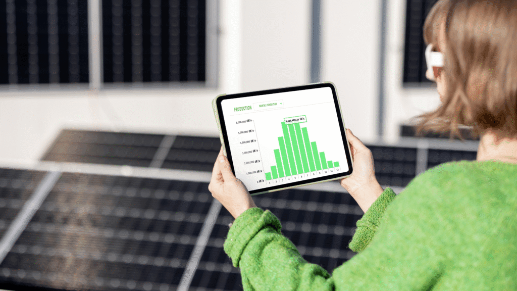 solar monitoring systems