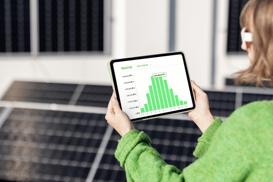 solar monitoring systems