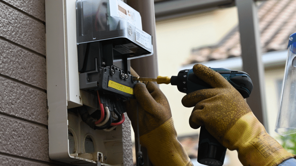 Unlocking Energy Savings Through Metering