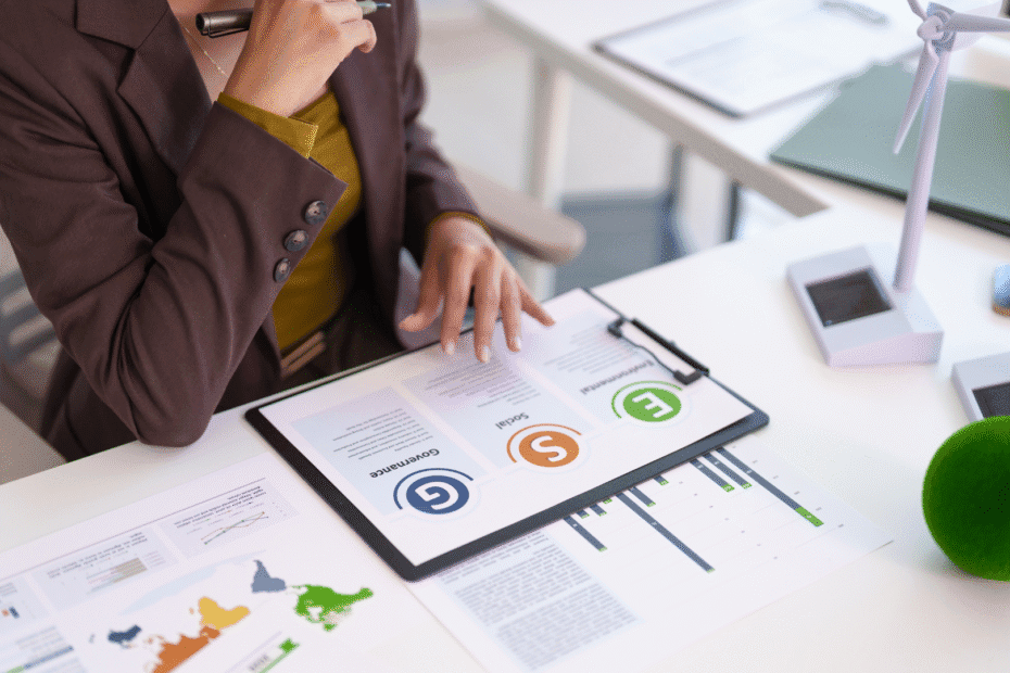 Independent Verification in Sustainability Reporting