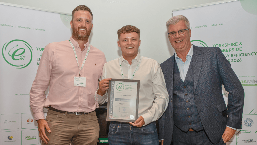 Yorkshire Energy Efficiency Awards 2026