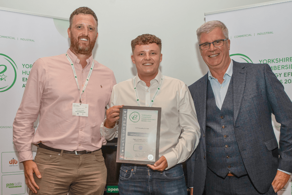 Yorkshire Energy Efficiency Awards 2026