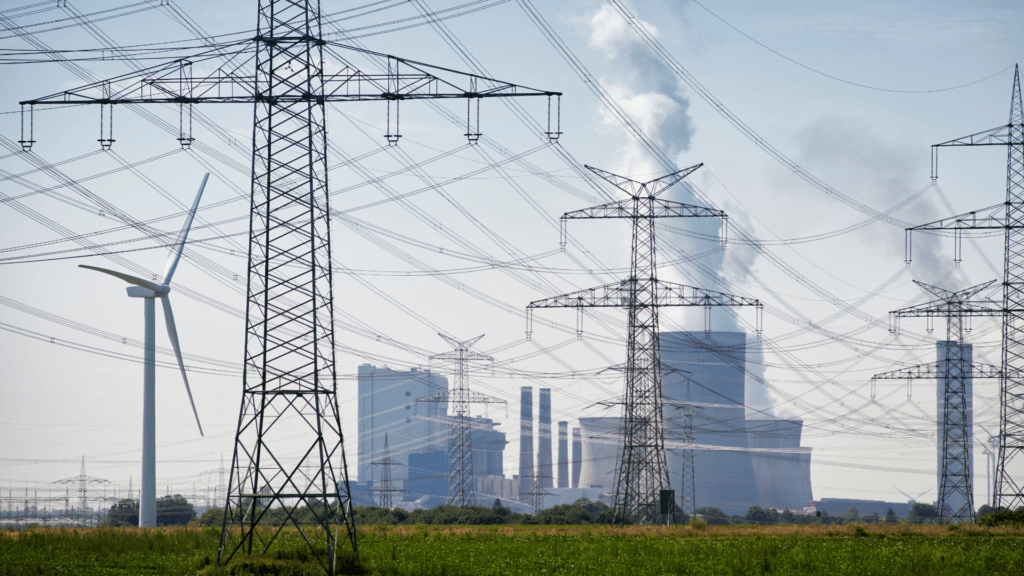 Energy Management for Multi-Site Organisations