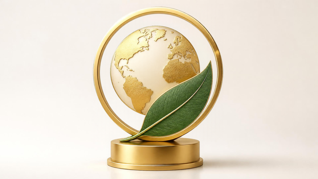 TEST Consulting Named Finalist