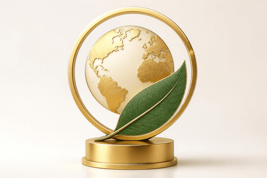 TEST Consulting Named Finalist